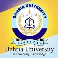 Bahria University, Islamabad. Pakistan