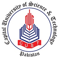 Capital University of Science and Technology Islamabad