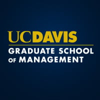 UC Davis, Graduate School of Management