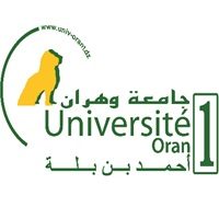 Université Oran 1 - Ahmed Ben Bella